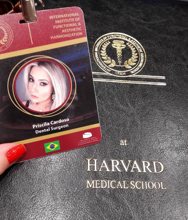 formada em harvard usa